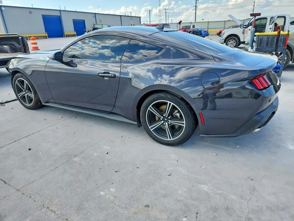 2024 FORD MUSTANG   