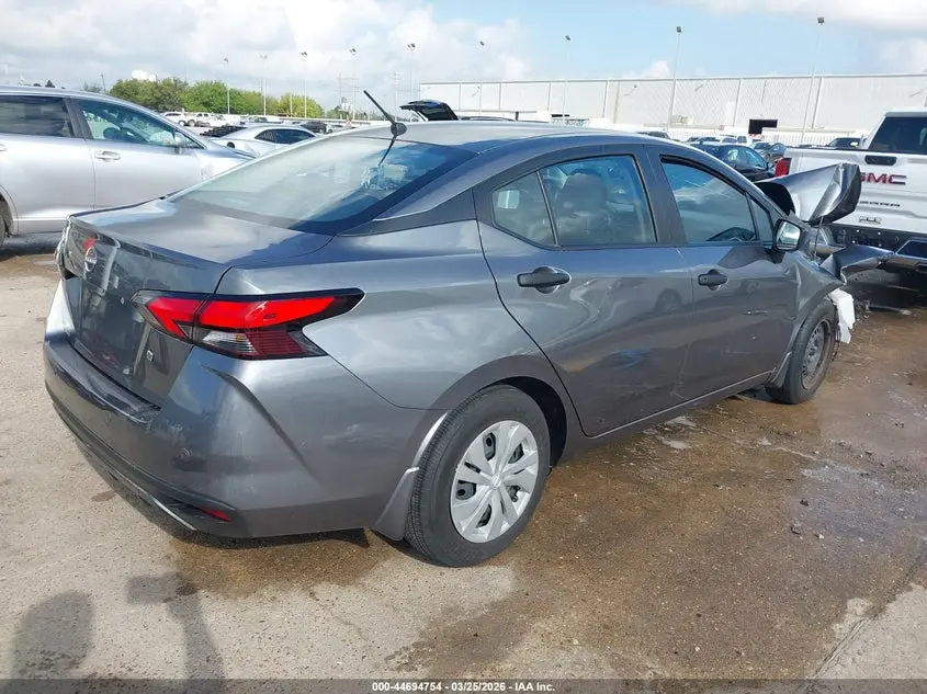 2024 NISSAN VERSA 1.6 S