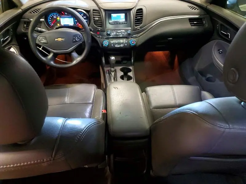 2014 CHEVROLET IMPALA LS  