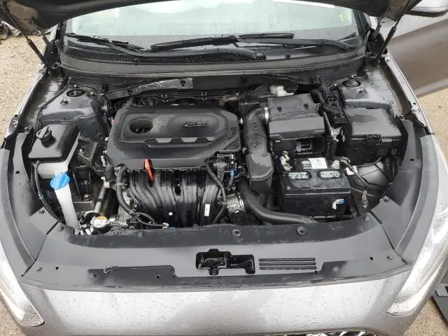 2019 HYUNDAI SONATA LIMITED  