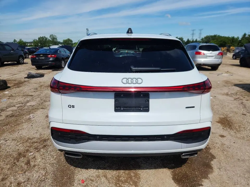 2025 AUDI Q5 PREMIUM PLUS  