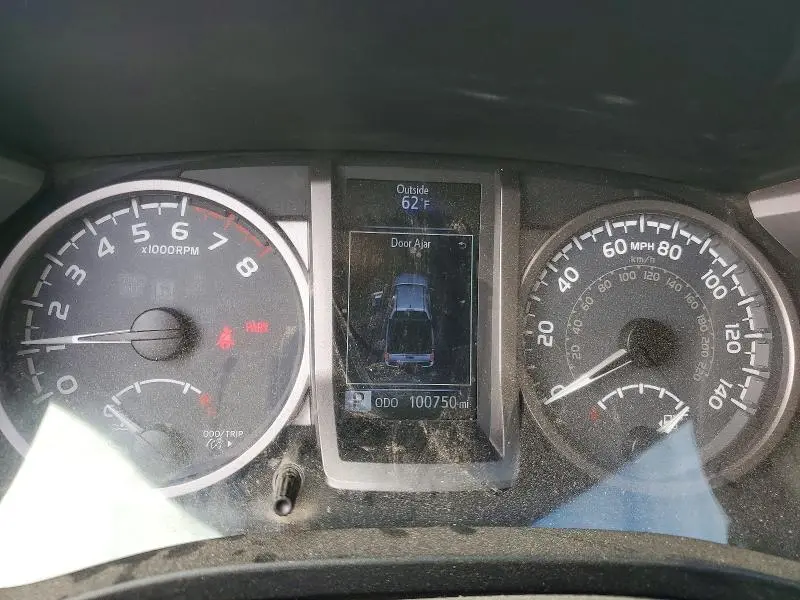 2016 TOYOTA TACOMA SR5 V6  