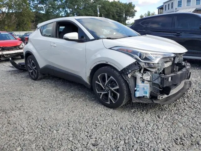 2018 TOYOTA C-HR XLE  