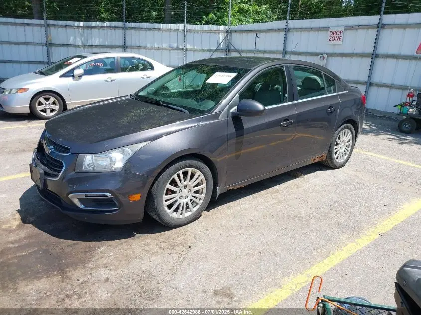 2016 CHEVROLET CRUZE LIMITED ECO AUTO