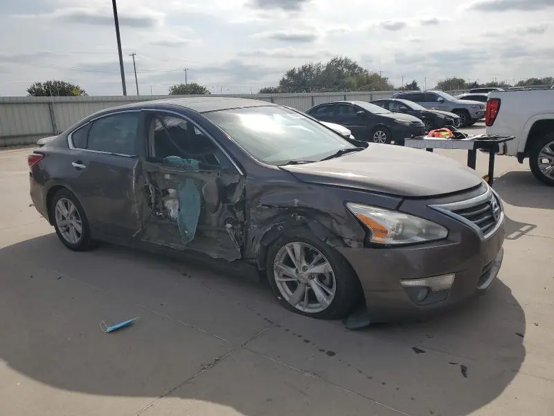 2013 NISSAN ALTIMA 2.5  