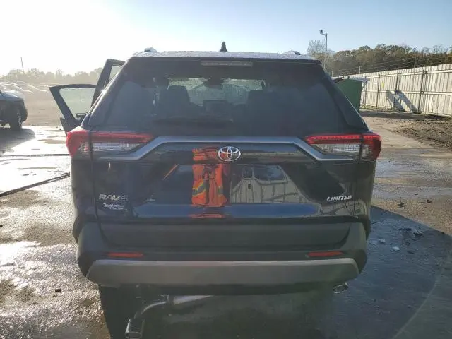 2025 TOYOTA RAV4 LIMITED  