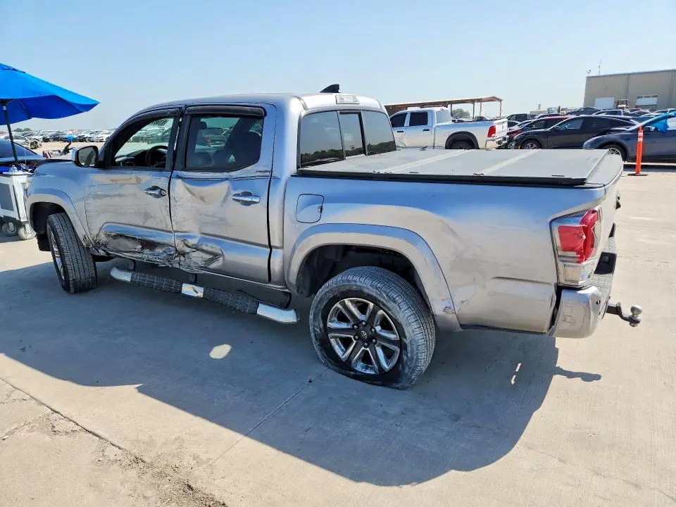 2016 TOYOTA TACOMA LIMITED  