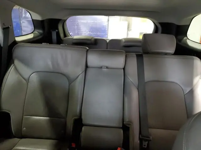 2015 HYUNDAI SANTA FE GLS  