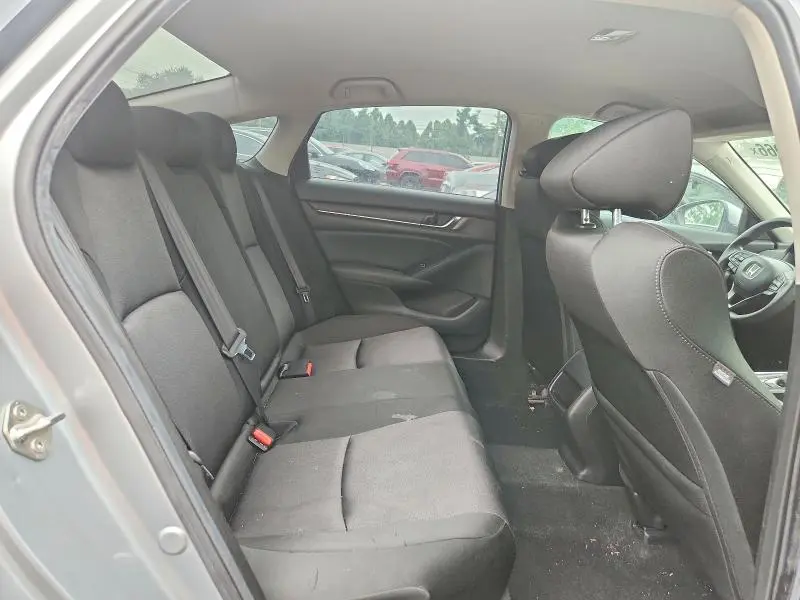2019 HONDA ACCORD LX  