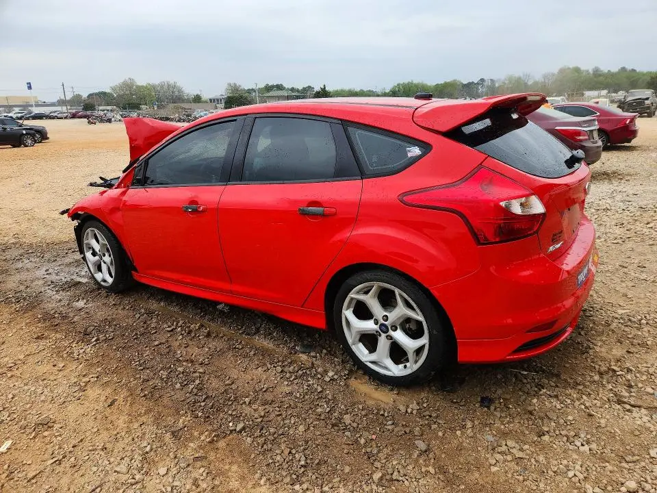 2014 FORD FOCUS ST  