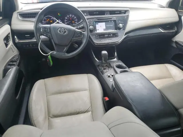 2017 TOYOTA AVALON HYBRID  