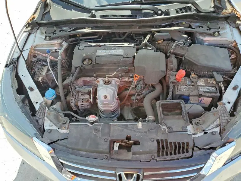 2013 HONDA ACCORD EXL  