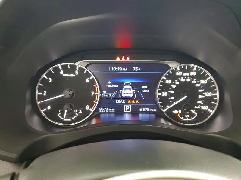 2026 NISSAN ALTIMA SV  