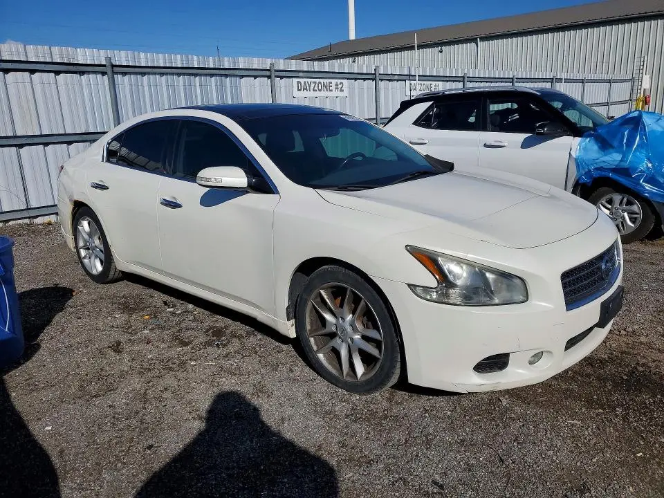 2011 NISSAN MAXIMA 3.5 S  