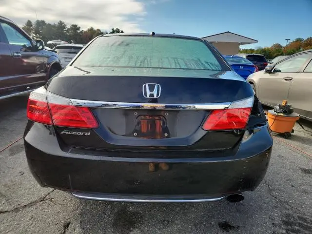 2013 HONDA ACCORD EXL  