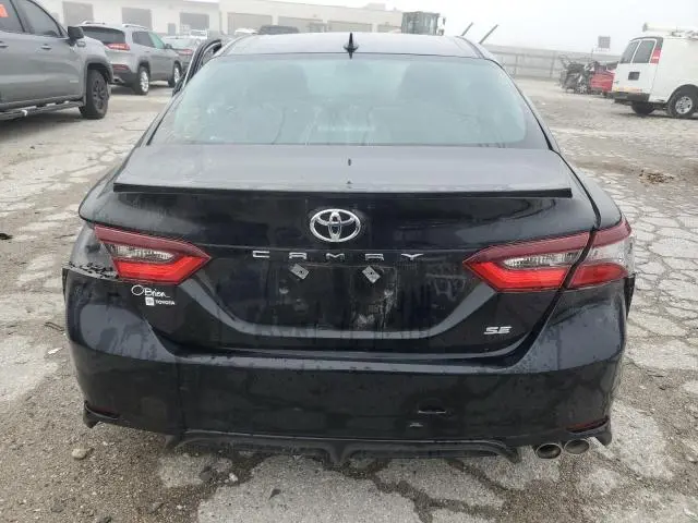 2024 TOYOTA CAMRY SE NIGHT SHADE  