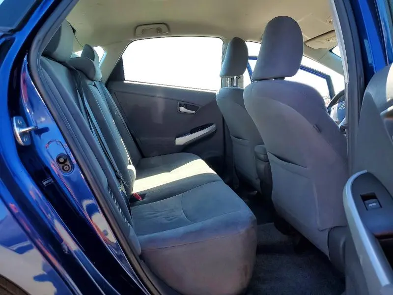 2010 TOYOTA PRIUS II  