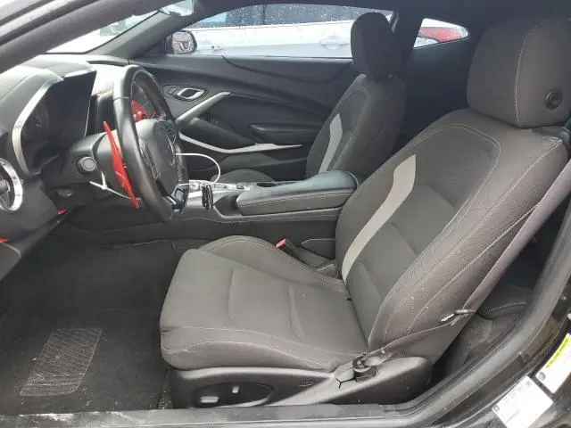 2016 CHEVROLET CAMARO LT