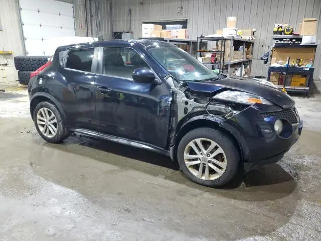 2013 NISSAN JUKE S  