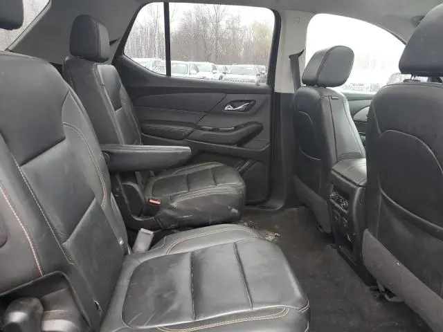 2019 CHEVROLET TRAVERSE LT