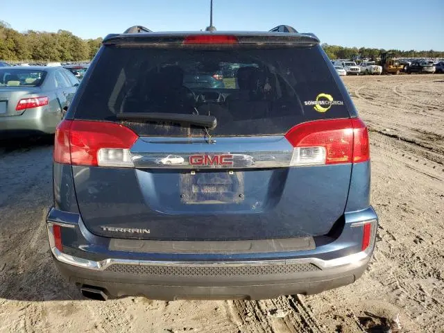 2016 GMC TERRAIN SLE  