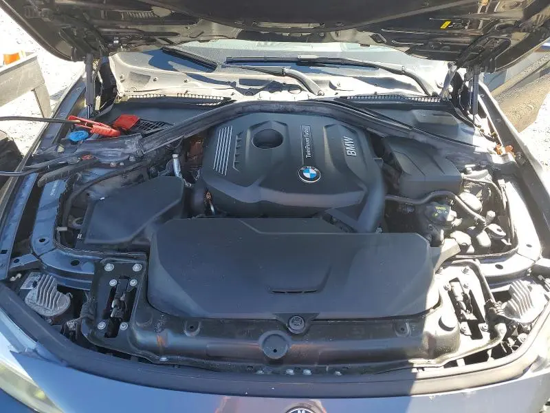 2019 BMW 430XI GRAN COUPE  