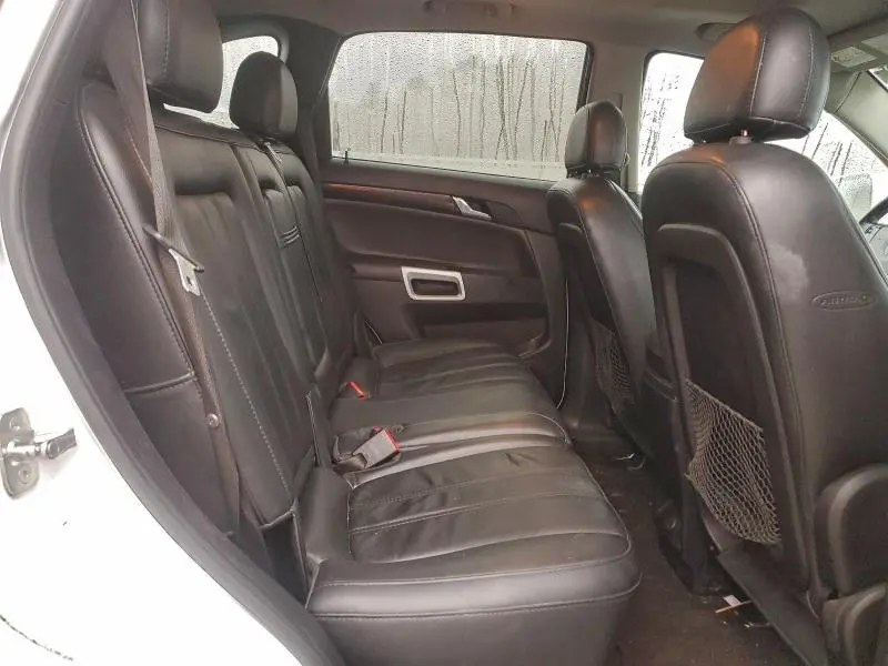 2015 CHEVROLET CAPTIVA LT  