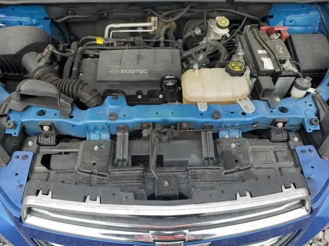 2016 CHEVROLET TRAX 1LT  