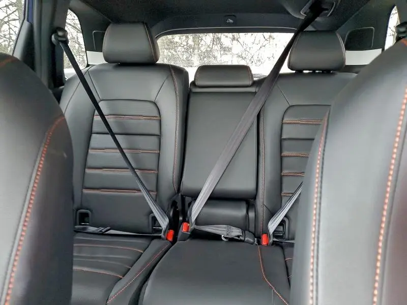 2025 HONDA CR-V SPORT TOURING  