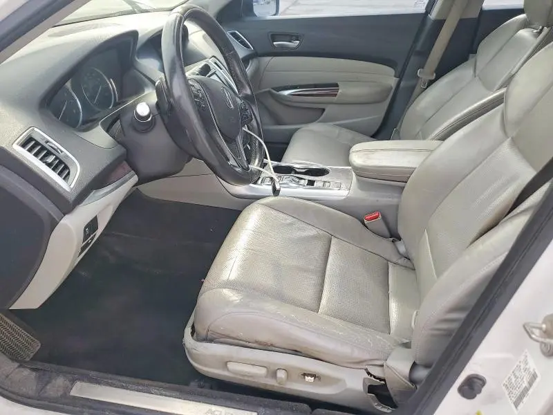 2015 ACURA TLX TECH  