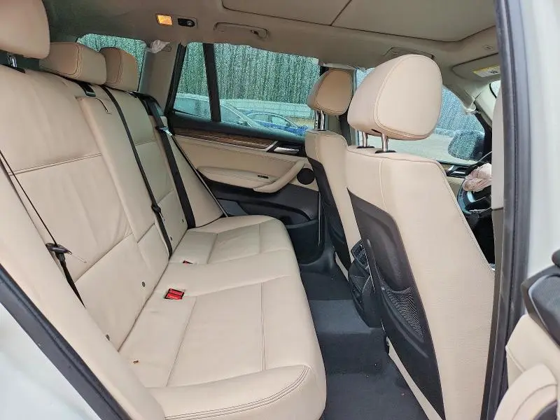 2015 BMW X3 XDRIVE28I  