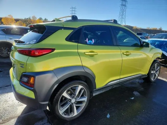 2020 HYUNDAI KONA LIMITED  