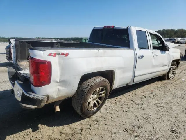 2018 CHEVROLET SILVERADO K1500 LTZ  