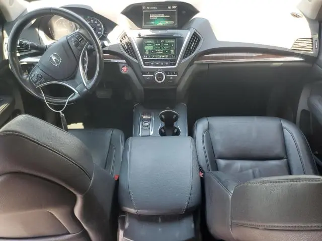 2017 ACURA MDX   