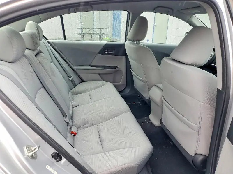 2014 HONDA ACCORD LX  