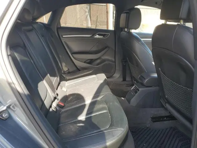 2019 AUDI A3 PREMIUM  