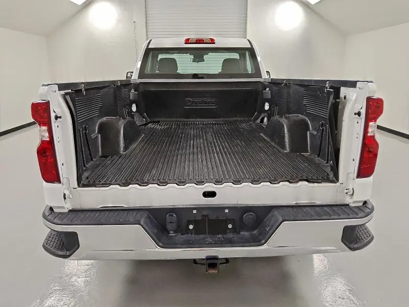 2024 CHEVROLET SILVERADO C1500  