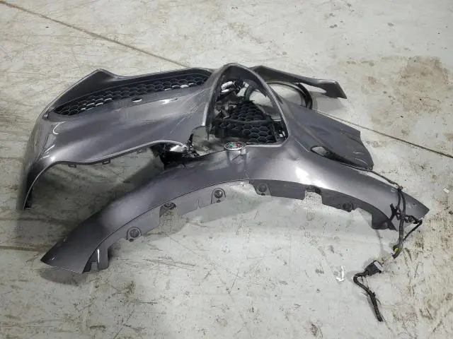 2018 ALFA ROMEO STELVIO TI SPORT  