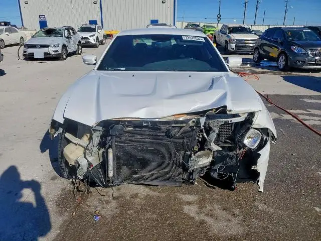 2013 DODGE CHARGER R/T  