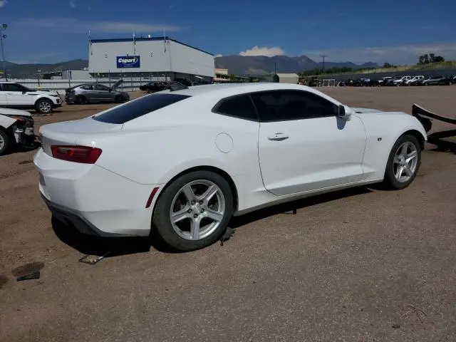 2018 CHEVROLET CAMARO LS  
