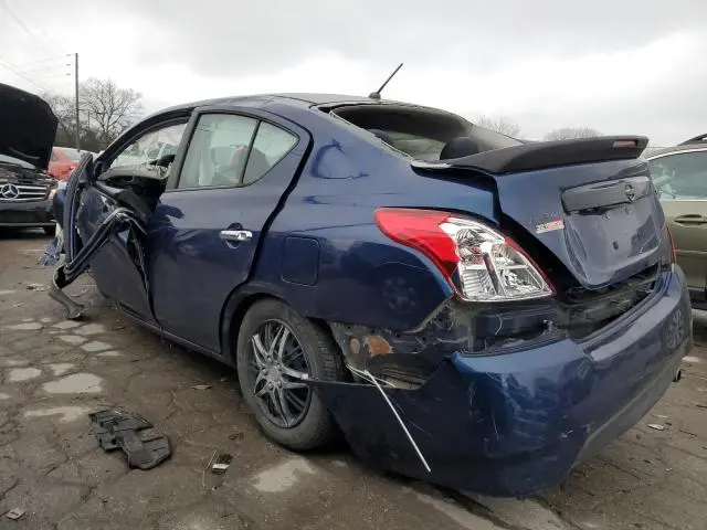 2019 NISSAN VERSA S