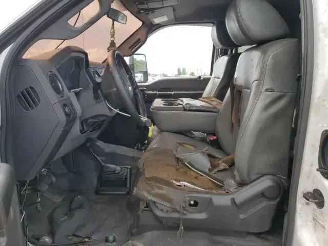 2016 FORD F350 SUPER DUTY  