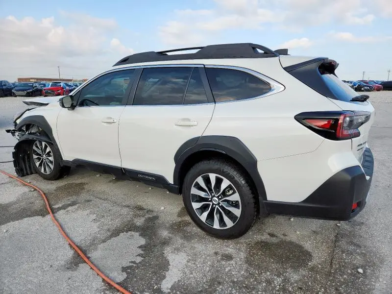 2025 SUBARU OUTBACK LIMITED  