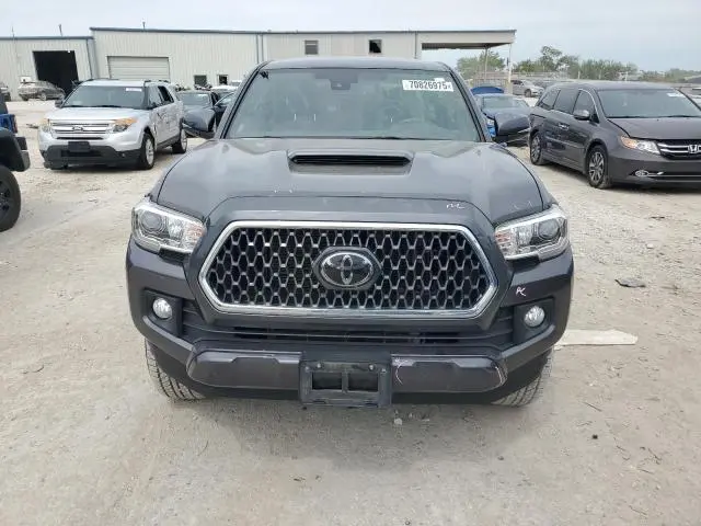 2019 TOYOTA TACOMA DOUBLE CAB  