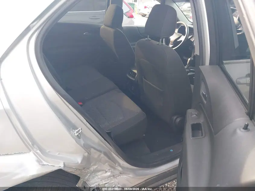 2021 CHEVROLET EQUINOX FWD LT