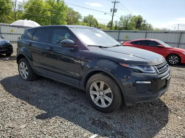 2019 LAND ROVER RANGE ROVER EVOQUE SE  