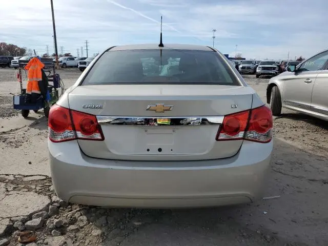 2014 CHEVROLET CRUZE LT  