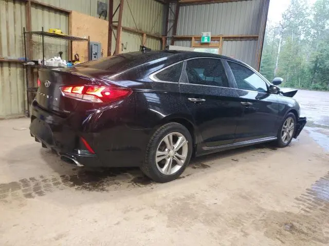 2018 HYUNDAI SONATA SPORT  