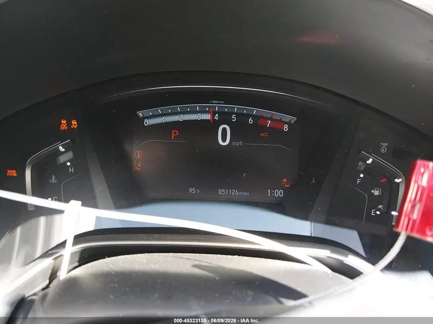 2019 HONDA CR-V EX