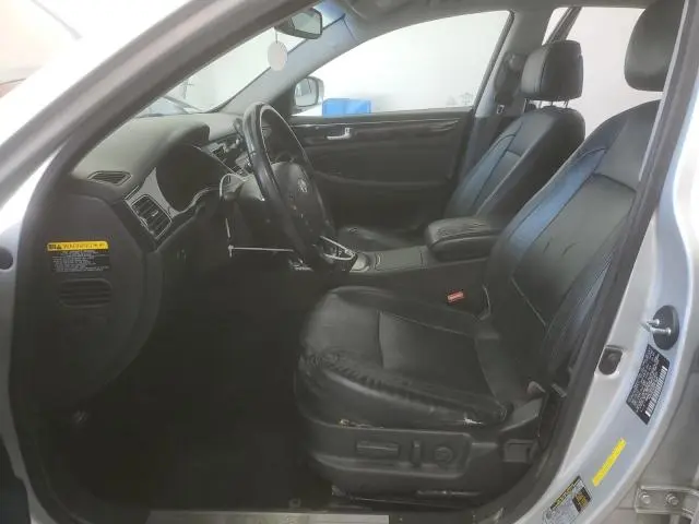 2013 HYUNDAI GENESIS 3.8L  